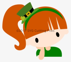 Chibi St Pat Thinker - St Patrick's Day Leprechaun Chibi #766620 Chibi St Pat Thinker - St Patrick's Day Leprechaun Chibi #766620