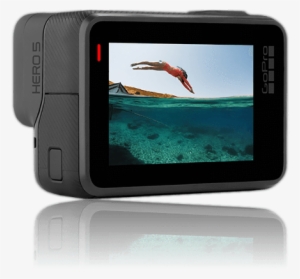Gopro Hero5 Black Action Camera #766623