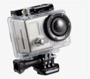 Gopro Camera High-quality Png - Camera Go Pro Ou Similar #766655