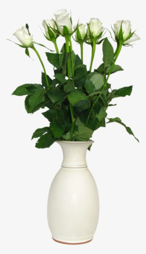 Transparent Flower Vase Png #766697