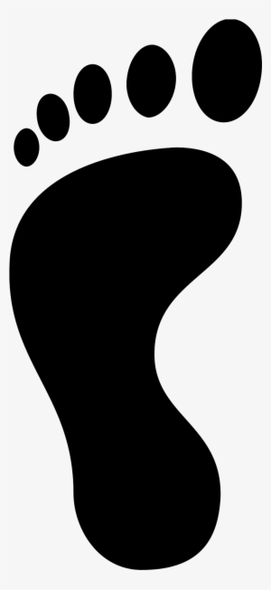 Footsteps Free Download And - Left Foot Print #766754