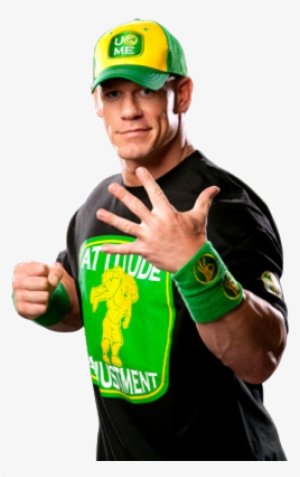 John Cena Psd38581 - Wwe John Cena Png #766823