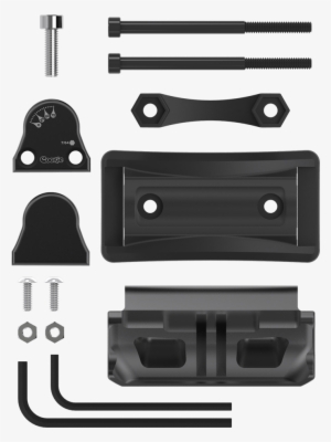 Gopro 3 Roller Mount - Gopro #767005