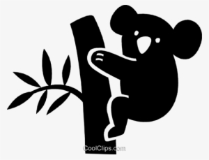 Koala Bear - Use Your Initials To Find Your Name #767082