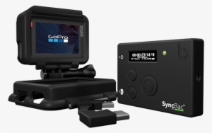 Syncbac Pro And Gopro Hero6 Camera - Gopro Hero6 Black #767106