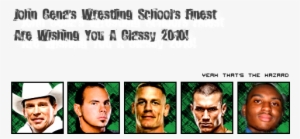 John Cena's Wrestling School - Extreme Warfare #767268