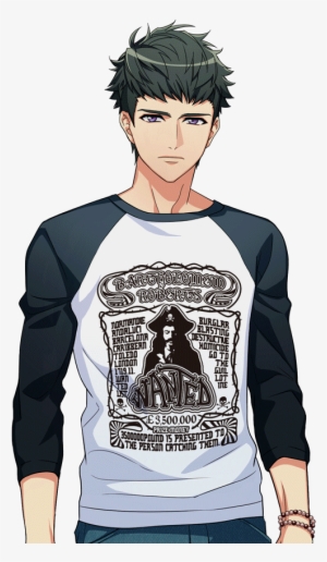 Tasuku Action N Transparent - A3! モバイルバッテリー/d:冬組 #767324