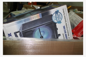 Auction - Home Theater In A Box #767417