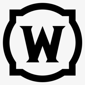 World Of Warcraft Icon Png - Emblem #767521