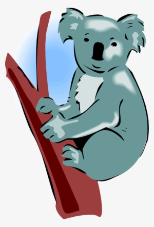 Clipart Royalty Free Library Clipart Koala - Koala #767522