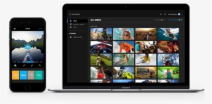 For Instant Sharing And Editing, You Can Still Wireless - Gopro #767593