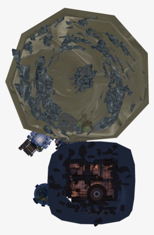 No Idea What That Giant Mess Is - Lampshade #767712