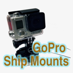 Gopro Ship Mount - Ms Nieuw Amsterdam #767805