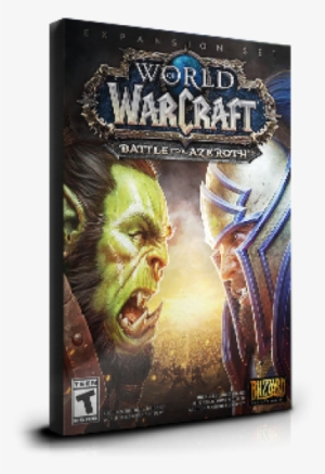 World Of Warcraft Battle For Azeroth-500x500 - World Of Warcraft #767873