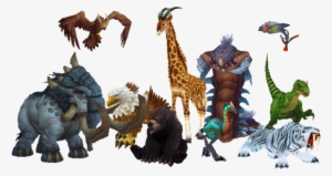 Characteristics In World Of Warcraft - World Of Warcraft Creatures #767901