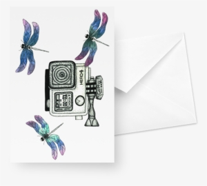 Cartão Gopro De Paulinha Sozinhona - Rio De Janeiro #767973