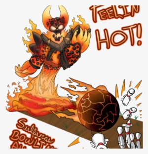 Sulfuras Bowling - Cartoon #768068