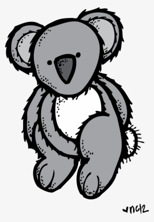 Clipart Free Stock Hah Melonheadz Clip Art Kids Stuff - Melonheadz Koala #768118