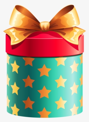 ‿✿⁀presents‿✿⁀ - X Mas Present Clipart Transparent #768201
