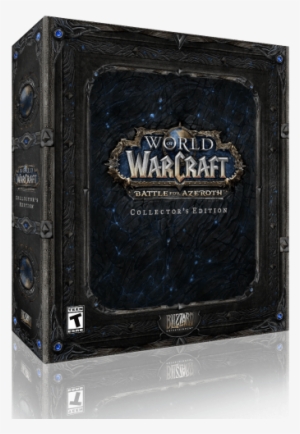 World Of Warcraft - Wow Battle For Azeroth Collector's Edition #768267