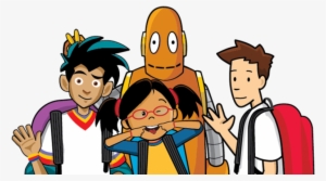 Check Out Our Back To School Webinars And Follow Us - Letter Brainpop #768291