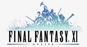 Final Fantasy Xiv Logo Png - Final Fantasy Xi #768328