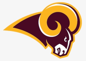 Ram Logo Clipart - St Louis Rams #768329
