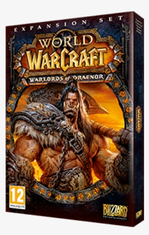 World Of Warcraft - World Of Warcraft Warlords Of Draenor Game #768393