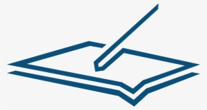 Leave A Reply Cancel Reply - Pen On Paper Png #768417