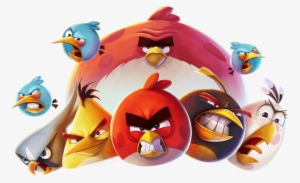 Angry Bird - Angry Birds #768421