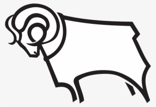 Derby County Fc Logo #768510