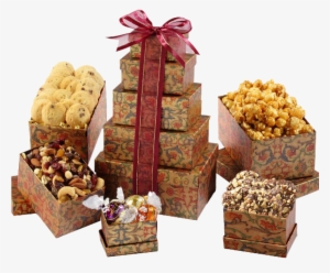 Happy Birthday Gift Tower #768557