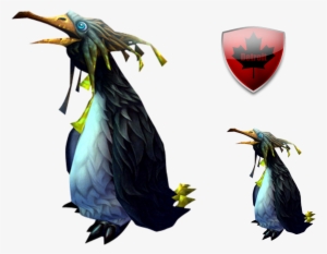 World Of Warcraft Penguin #768558