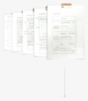 Pen-paper - Document #768599