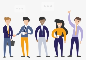 Salesscreen - Cartoon #768621