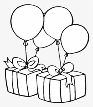 Birthday Gifts - Illustration #768801