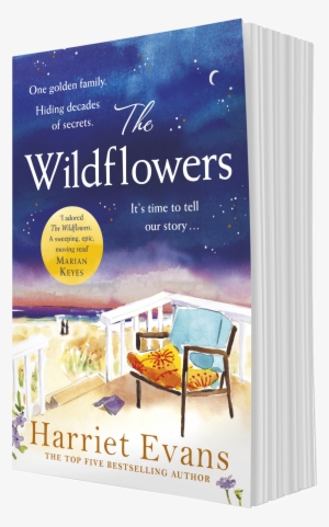 The Wildflowers: The Richard And Judy Book Club Summer #768844 The Wildflowers: The Richard And Judy Book Club Summer #768844
