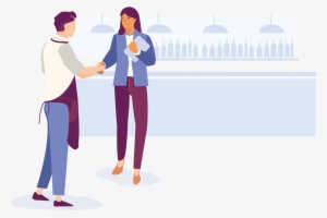 7shifts Partners Illustration - Illustration #768871