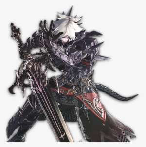 Ff14 暗黒 騎士 Af #768915