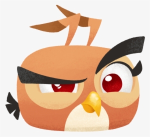 Angry Birds Art Hype - Angry Birds Stella Pop Dahlia #769034