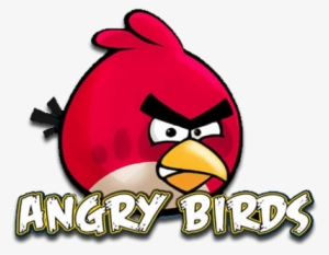 Angry Birds Logo Icon - Angry Birds Logo Png #769061
