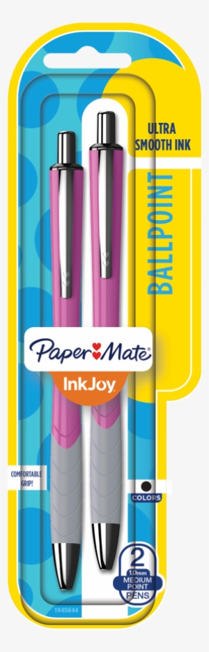 Paper Mate Inkjoy 700rt Retractable Ballpoint Pens - Paper Mate Gel Pen 2 Pack #769127