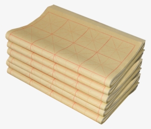 Dashan Paper Edge Raw Paper Rice Character Grid 9cm28 - Calligraphy #769144