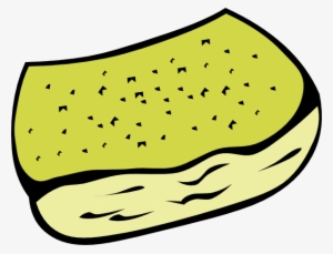 Garlic Bread Clip Art #769165