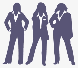 Three Ladies Standing Together - Women Reentry Program #769246