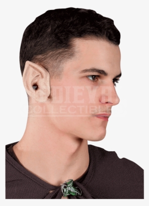 Lotr Elf Ears - Adult Elf Ears (fancy Dress) #769374