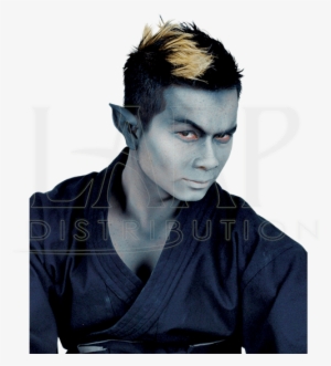 Epic Effect Small Dark Elf Ears Prosthetic - Dark Elf Prosthetics #769424