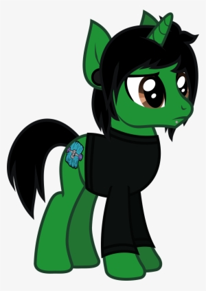 Lightningbolt, Clothes, Derpibooru Exclusive, Ear Piercing, - Ear #769452