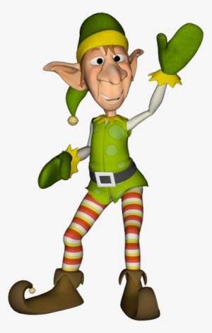 Elf Free Download Png - Elf Png #769474