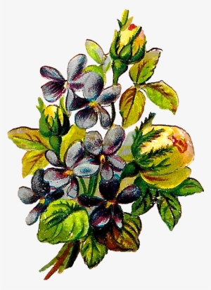 Digital Flower Clipart Download - Flower #769498